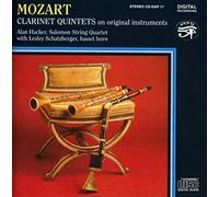 Clarinet Quintets