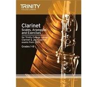 Clarinet Scales Grades 18 from 2015 Inconnu (Auteur)