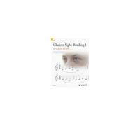 Clarinet Sight-Reading 1/Dechiffrage Pour La Clarinette 1/Vom-Blatt-Spiel Auf Der Klarinette 1