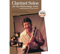 Clarinet Solos for the Performing Artist Eddie Daniels, Michael Garson (Auteur)