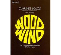 CLARINET SOLOS VOL.2
