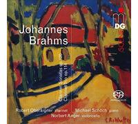 Clarinet Sonatas 120/Clarinet Trio OP 114
