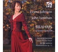 Clarinet Sonatas