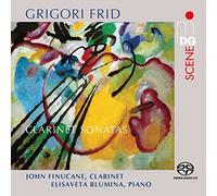 Clarinet Sonatas