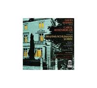 Clarinet Sonatas Brahms / Shifrin / Rosenberger