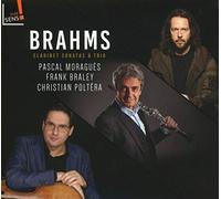 Clarinet Sonatas & Trio
