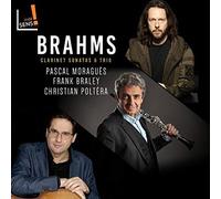 Clarinet Sonatas & Trio