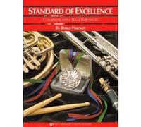 Clarinet, Standard of Excellence Series Bruce Pearson (Auteur)