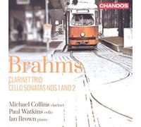 Clarinet Trio Cello Sonatas