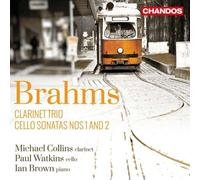 Clarinet Trio Cello Sonatas – NAXOS