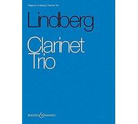 Clarinet Trio / Score + Parties
