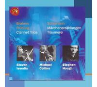 Clarinet Trios: Brahms / Fruhling /Schumann: Marchenerzahlungen / Traumerei