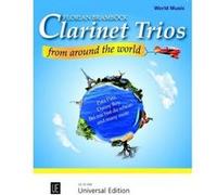 Clarinet Trios From Around The World