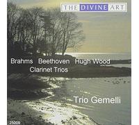 Clarinet Trios (Trio Gemelli)