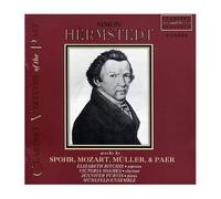 Clarinet Virtuosi Of The Past : Spohr, Mozart, Muller Soames, Clarinette