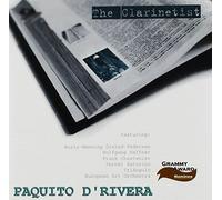 Clarinetist 1 by Paquito D'Rivera (2013-05-03)