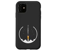 Clarinett-Rocket - Concert/Fanfare, Clarinette drôle Coque pour iPhone 11