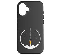 Clarinett-Rocket - Concert/Fanfare, Clarinette drôle Coque pour iPhone 16