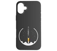 Clarinett-Rocket - Concert/Fanfare, Clarinette drôle Coque pour iPhone 16 Plus