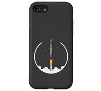 Clarinett-Rocket - Concert/Fanfare, Clarinette drôle Coque pour iPhone SE (2020) / 7/8