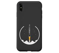 Clarinett-Rocket - Concert/Fanfare, Clarinette drôle Coque pour iPhone XS Max