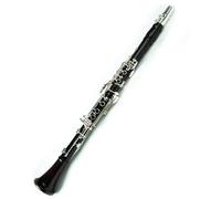 Clarinette A-tone Clarinette Ébène Professionnel Débutant Adulte Jouant Un Instrument À Vent