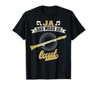 Clarinette à Vent - Orchestre Jazz - Clarinettiste T-Shirt