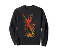 Clarinette - Clarinetista Sweatshirt