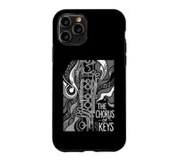Clarinette Clarinettiste Chorus of Keys Reed Musicien Coque pour iPhone 11 Pro