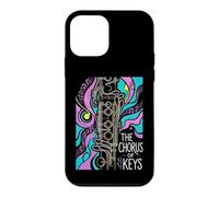 Clarinette Clarinettiste Chorus of Keys Reed Musicien Coque pour iPhone 12 Mini
