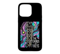 Clarinette Clarinettiste Chorus of Keys Reed Musicien Coque pour iPhone 15 Pro Max