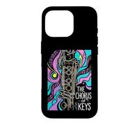 Clarinette Clarinettiste Chorus of Keys Reed Musicien Coque pour iPhone 16 Pro