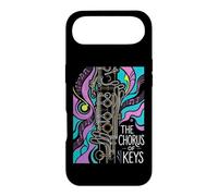 Clarinette Clarinettiste Chorus of Keys Reed Musicien Coque pour iPhone Air