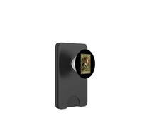 Clarinette Clarinettiste Fille Reed Life Harmony Femme Musicien PopSockets PopWallet pour MagSafe