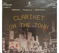 Clarinette dans La Ville