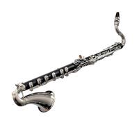Clarinette debutant Clarinette Basse En Ébène Et Palissandre