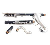 Clarinette debutant Clarinette Basse Professionnelle En Bakélite