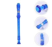 Clarinette Éducative Pour Enfants, Instrument À Vent À 8 Trous