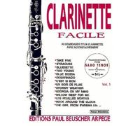 Clarinette facile Vol 1