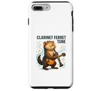 Clarinette Furet Mélodie Musicale Coque pour iPhone 7 Plus/8 Plus