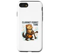 Clarinette Furet Mélodie Musicale Coque pour iPhone SE (2020) / 7/8
