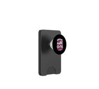 Clarinette Girl Like A Regular Girl Only Way Cooler PopSockets PopWallet pour MagSafe