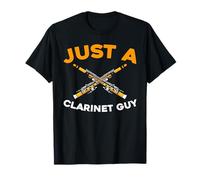 Clarinette Instrument À Vent - Clarinettiste Clarinet T-Shirt