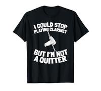 Clarinette Instrument À Vent - Clarinettiste Clarinet T-Shirt