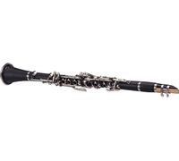 clarinette muslady,clarinette si bémol,clarinette si bémol,clarinette ABS,clarinette pour débutants,clarinette 17 clés,clarinette avec étui