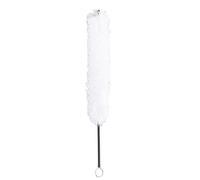 Clarinette Nettoyage Écouvillon Coton Brosse professionnelle outil de nettoyage interne avec poignée en spirale Abrip non glissant Élimination efficace Absorption d'eau pour le