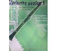 Clarinette passion volume 1