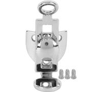 Clarinette Pouce Argent Reste Portable Accoudoir Réglable Accessoires Instrument de Musique