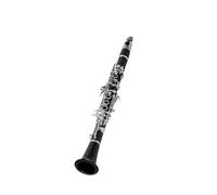 Clarinette Professionnelle Clarinette En Mi Bémol Matériau Professionnel En Bakélite Jeu Enseignement Pour Débutants