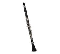 Clarinette Professionnelle Clarinette En Si Bémol Instrument À Vent Professionnel Tube Bk Avec Boîte D'accessoires
